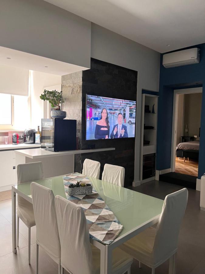 Il Loft Apartment Napoli Exterior foto